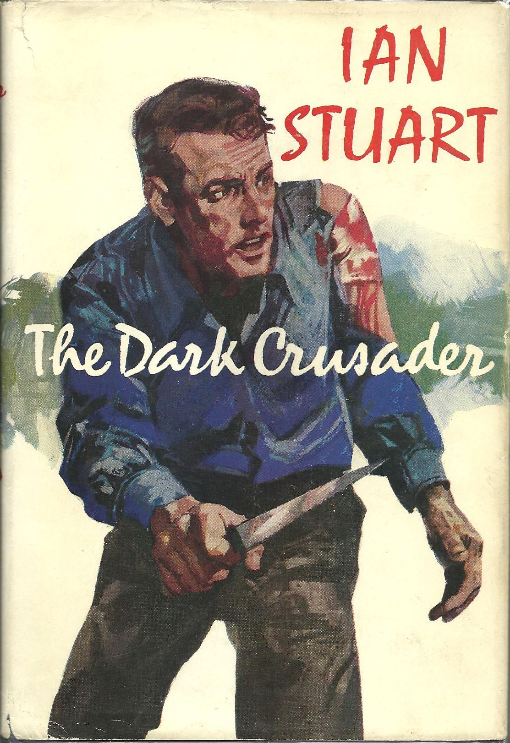 the dark crusader