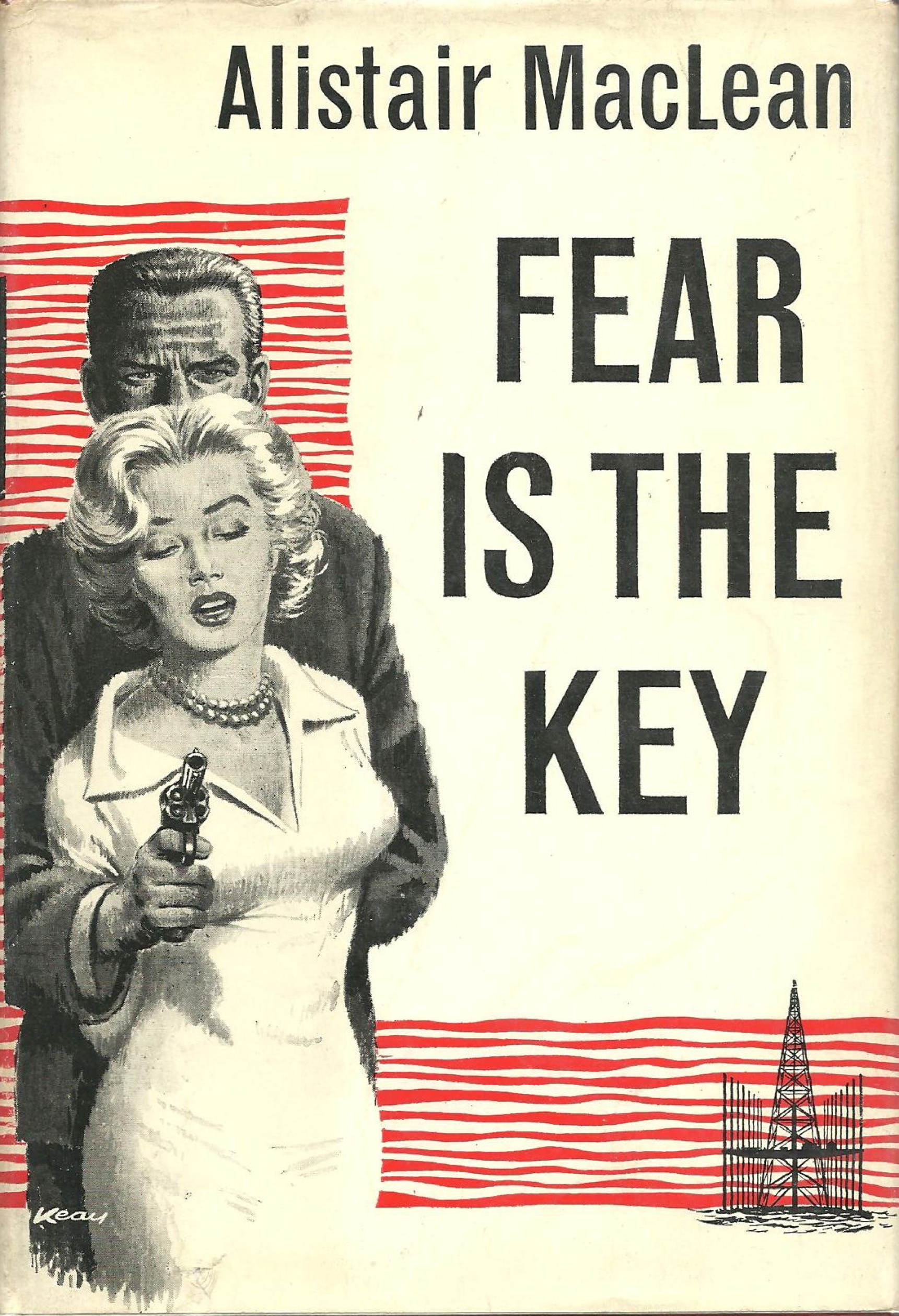 fear is the key