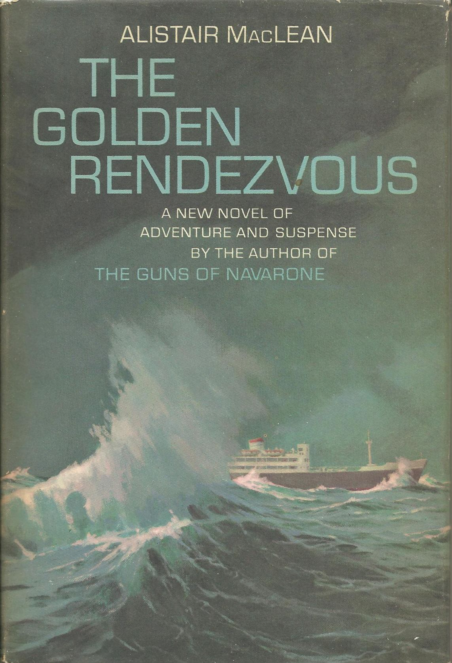 the golden rendezvous