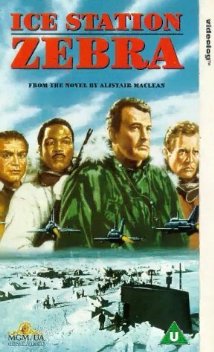 ice station zebra