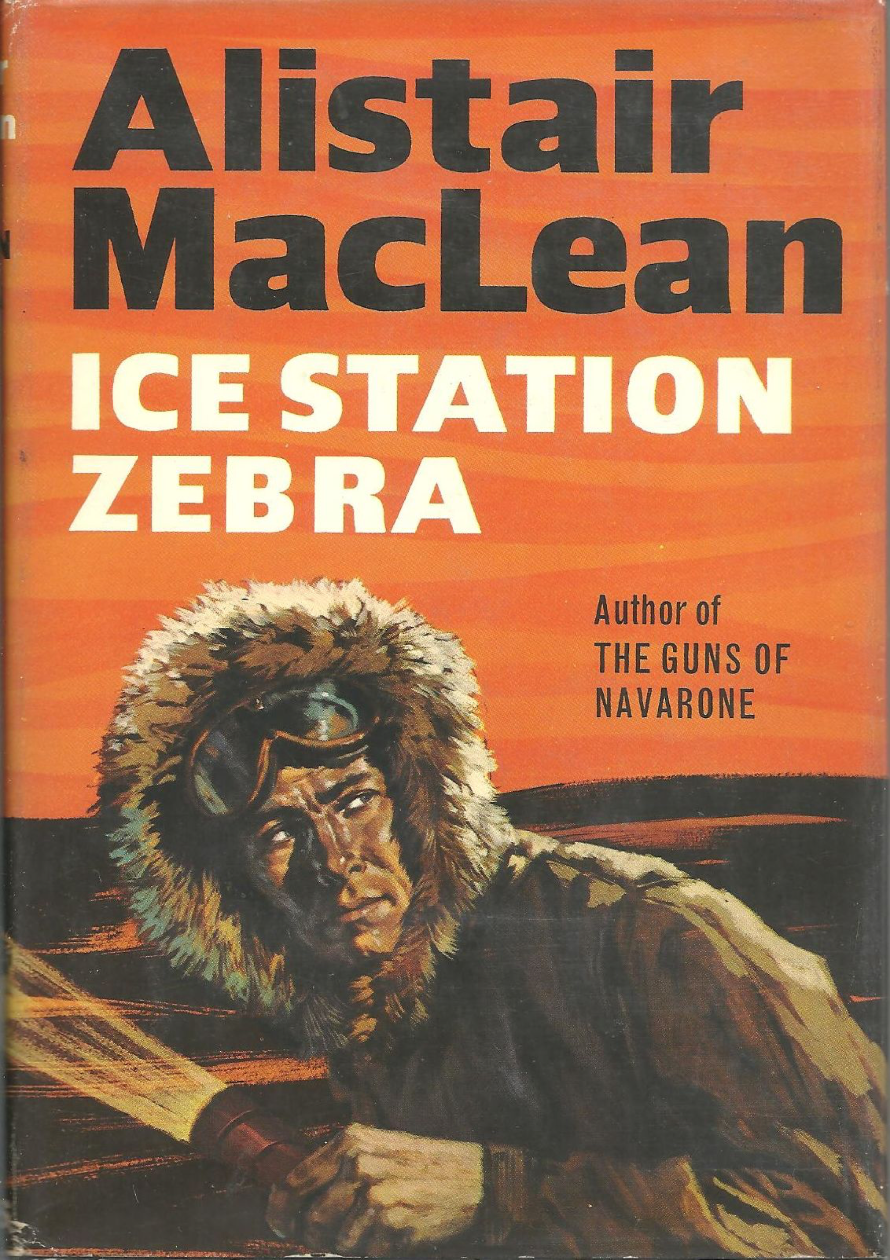 ice station zebra