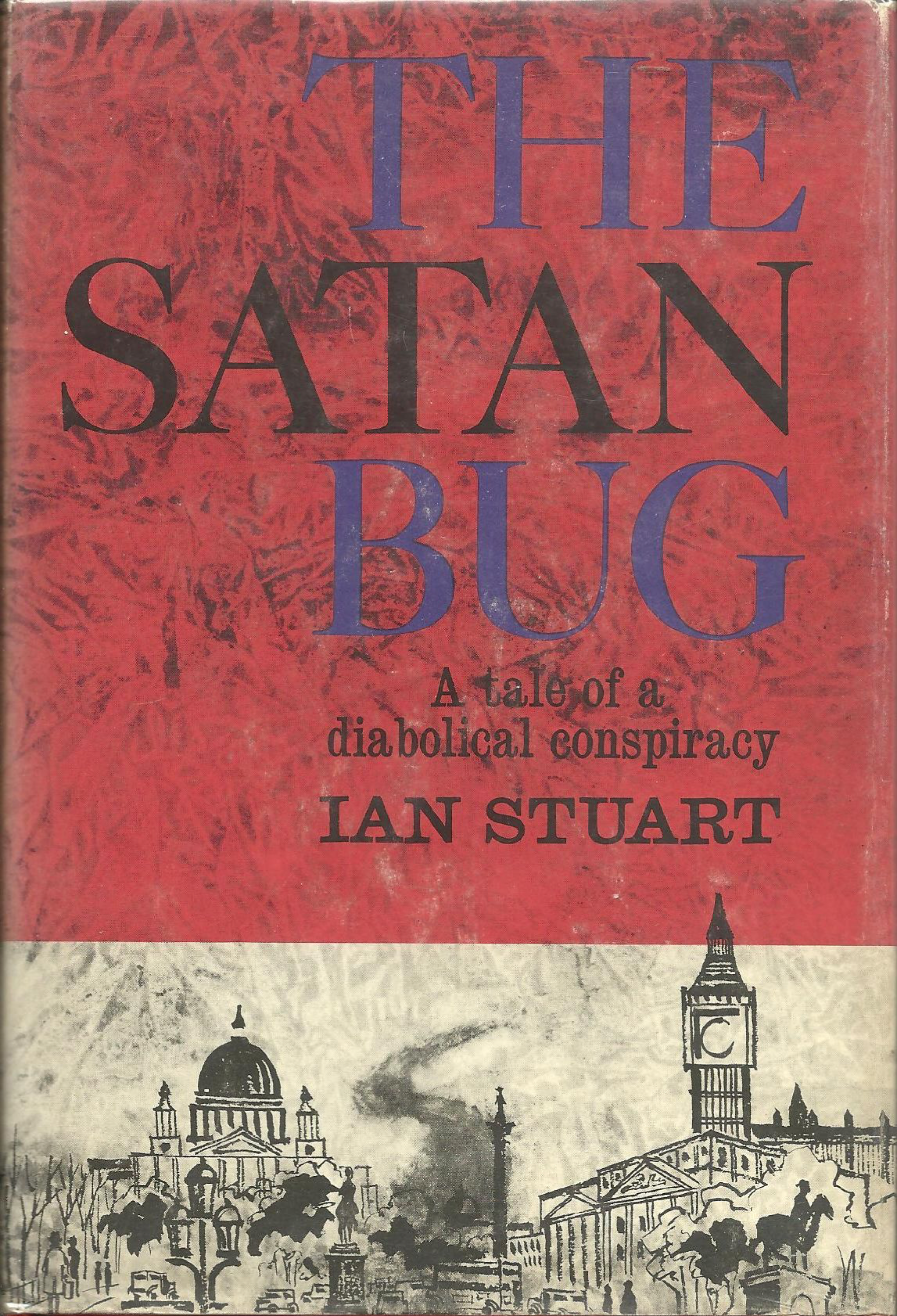 the satan bug