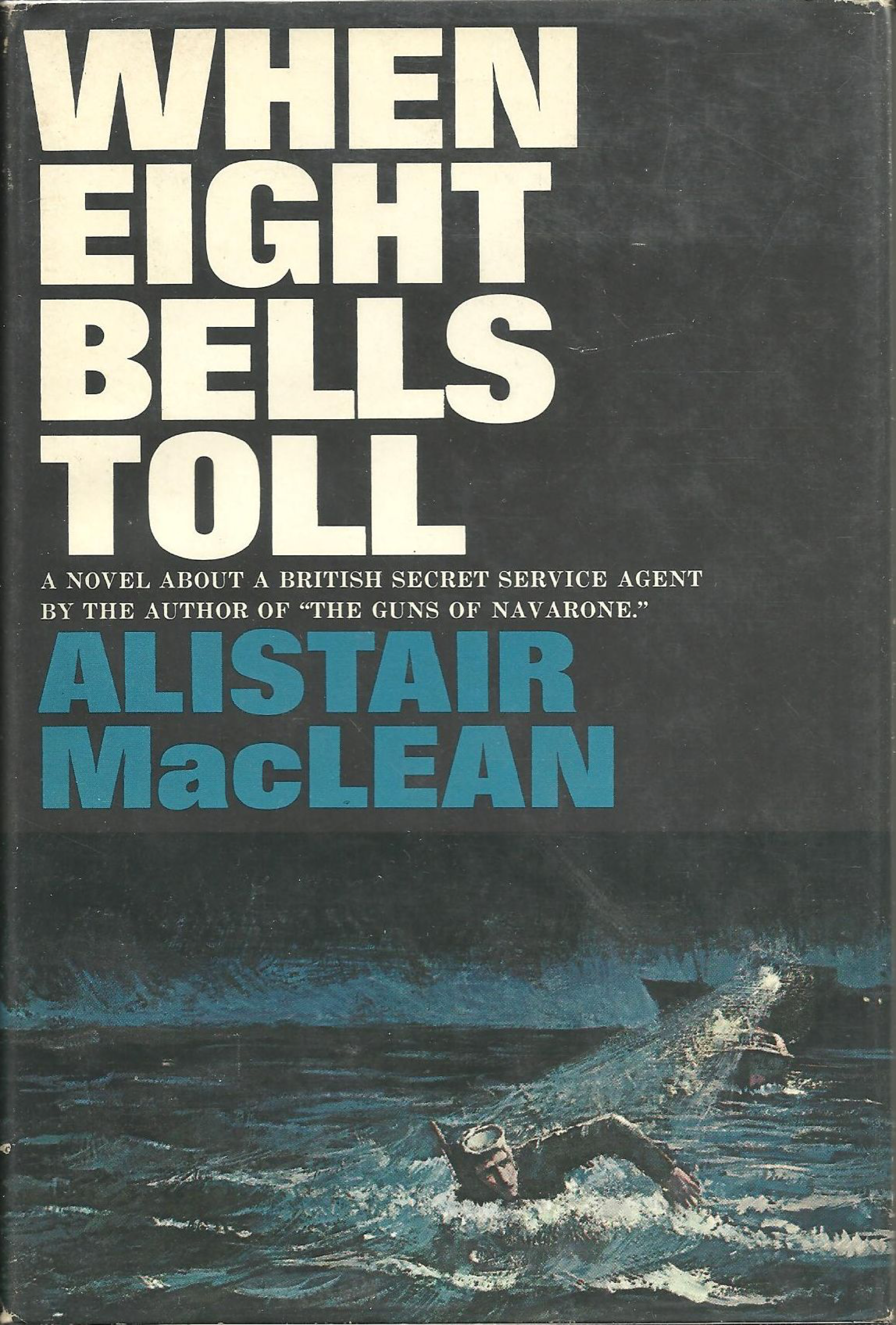 when eight bells toll